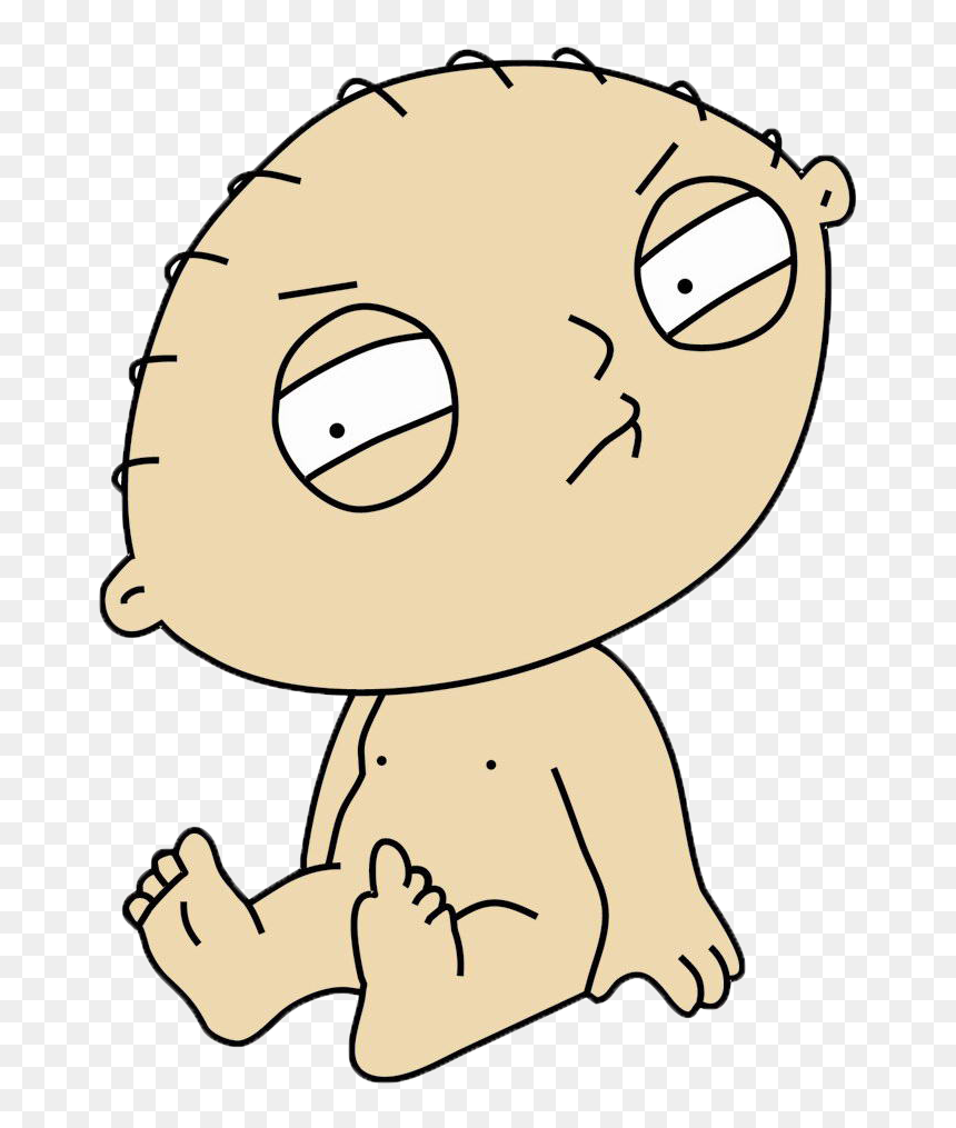 Family Guy, HD Png Download - peter griffin png