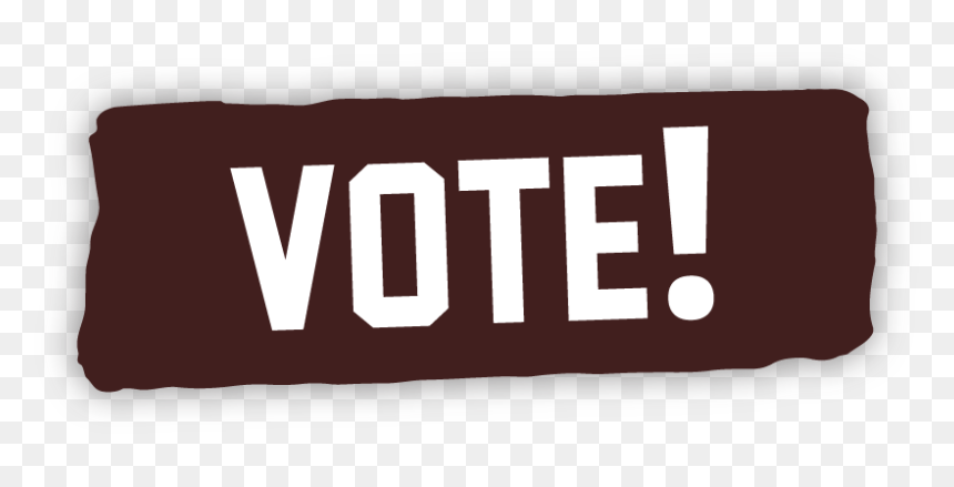 Chocolate, HD Png Download - vote png