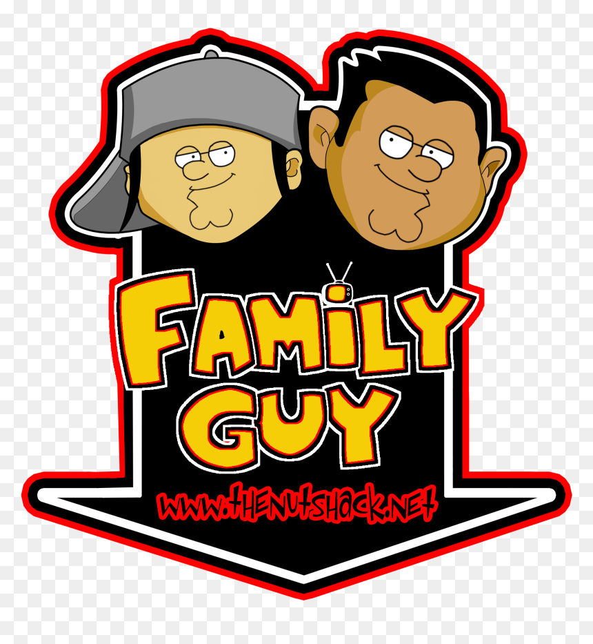 Nutshack Logo, HD Png Download - peter griffin png