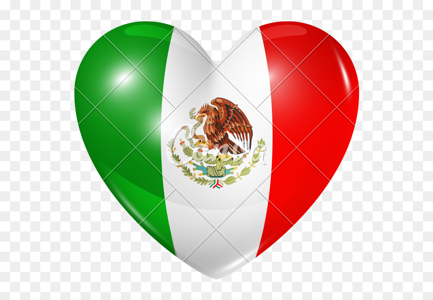 Mexico Flag, HD Png Download - mexico flag png