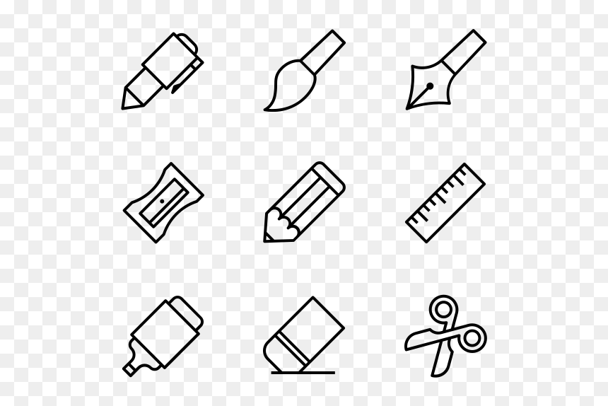 Clip Art, HD Png Download - writing png