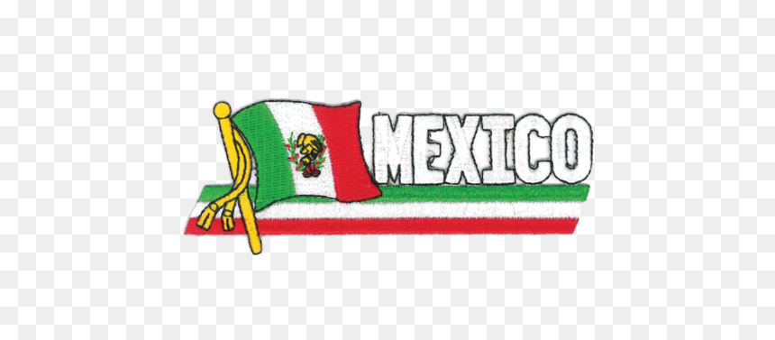 Illustration, HD Png Download - mexico flag png