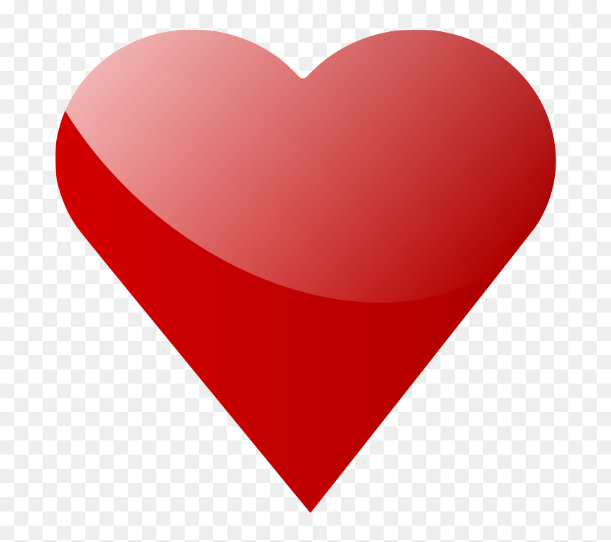 Heart, HD Png Download - heart vector png