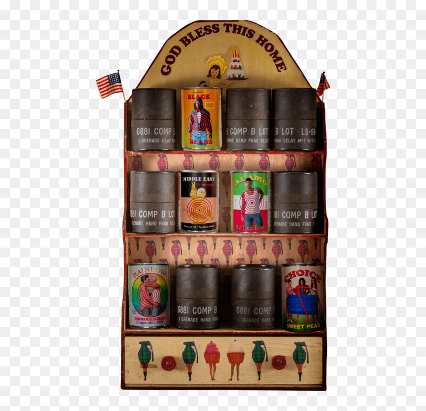 Shelf, HD Png Download - grenade png