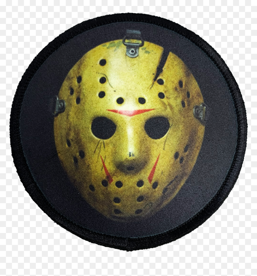 Circle, HD Png Download - jason mask png