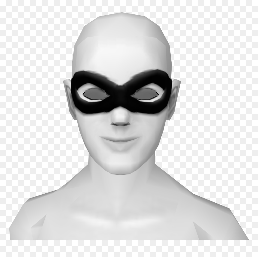 Face Mask, HD Png Download - jason mask png