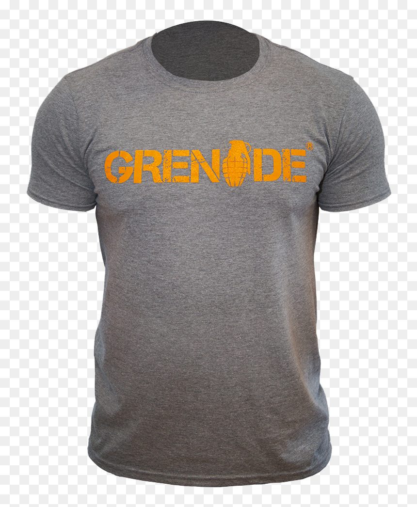 Active Shirt, HD Png Download - grenade png