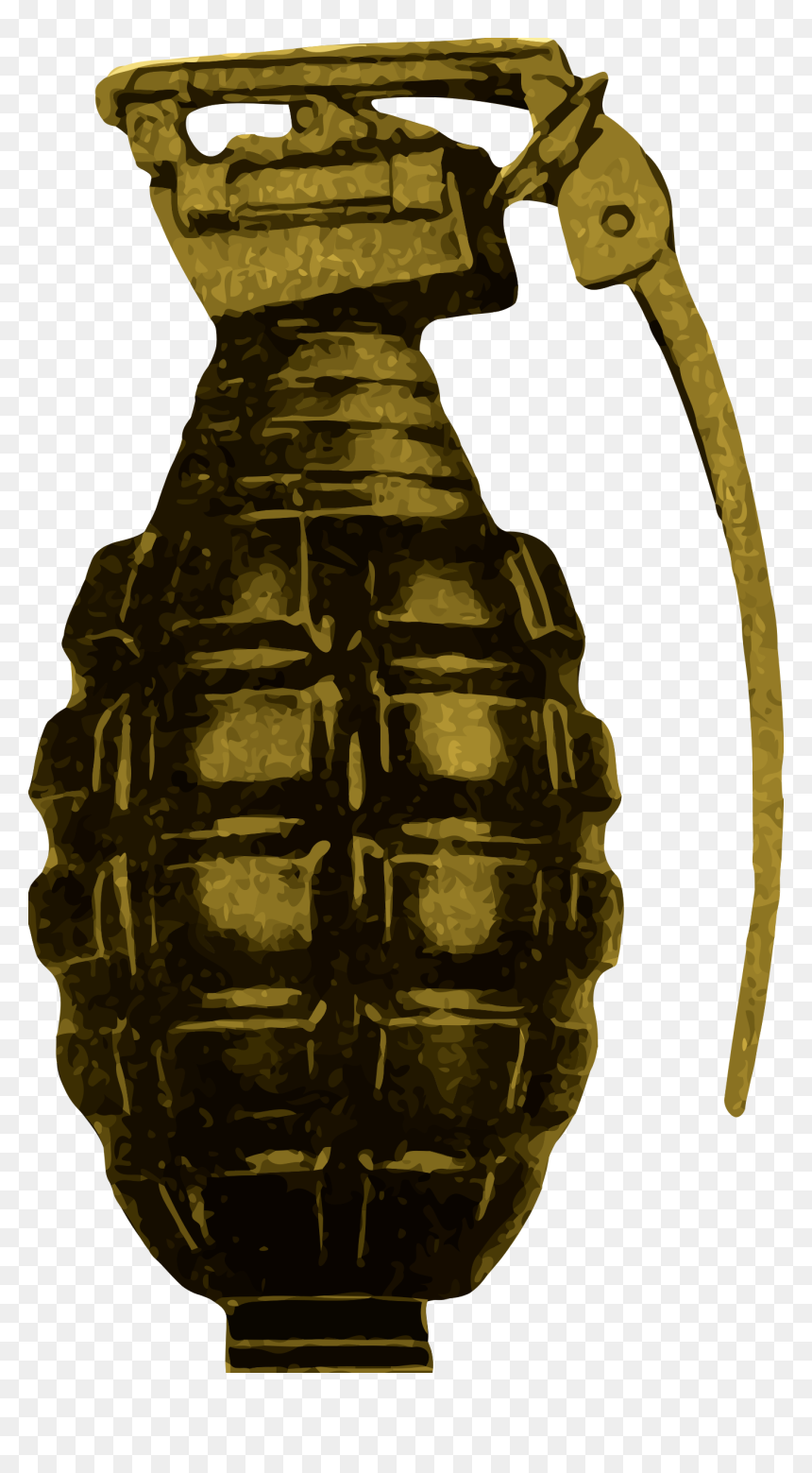 El Bombası Png, Transparent Png - grenade png