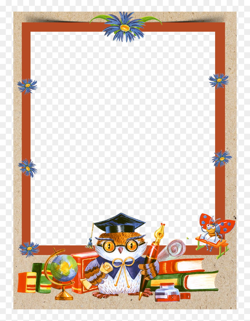 Сова С Книгой Png, Transparent Png - writing png