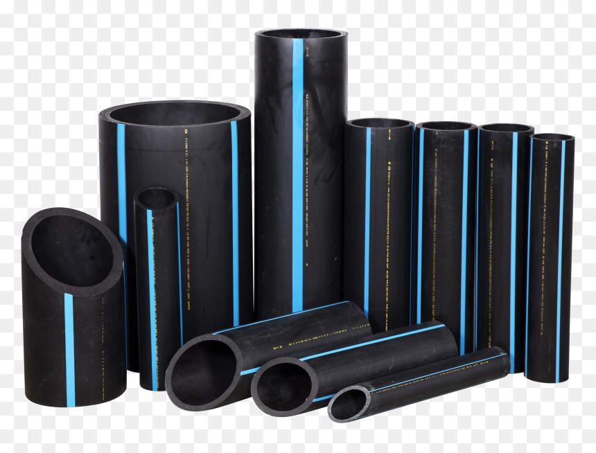 Polyethylene Pipes, HD Png Download - pipe png