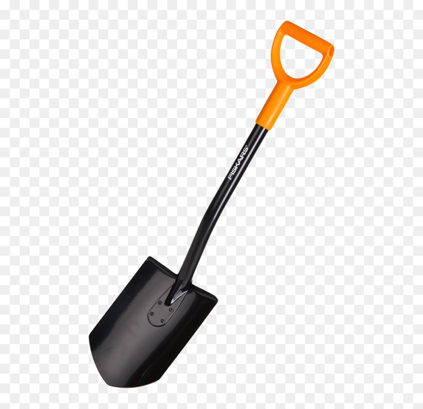 Shovel Png, Transparent Png - shovel png