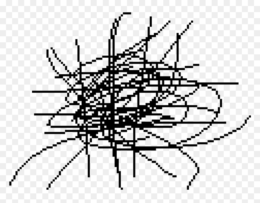 Drawing Scribble Png, Transparent Png - scribble png