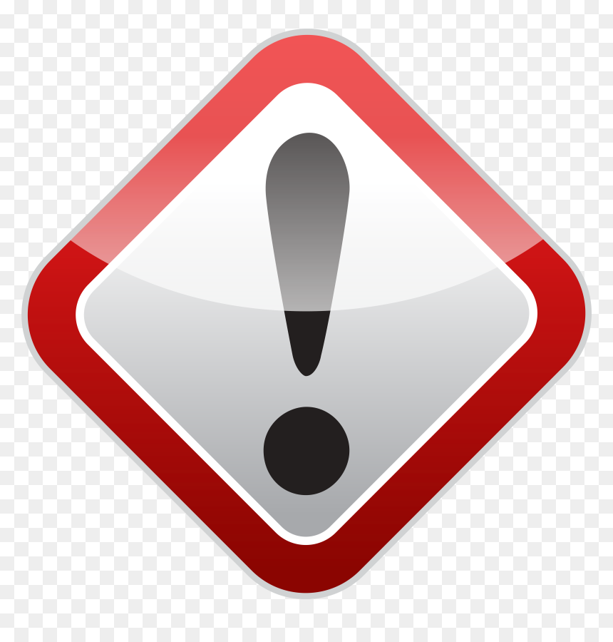 Road Traffic Sign Boards, HD Png Download - warning png