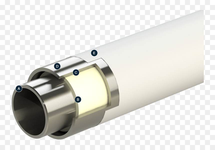 Pipe In Pipe Sliding, HD Png Download - pipe png