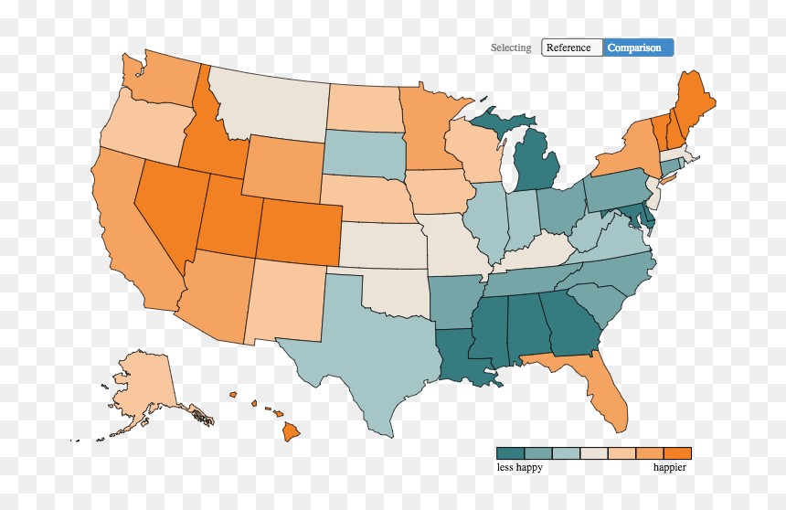 Black And White Striped Mosquito, HD Png Download - us map png