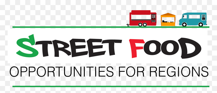 Logo Street Food, HD Png Download - street png