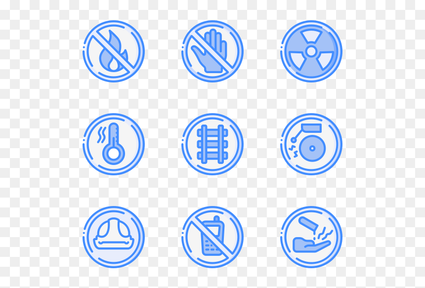 Circle, HD Png Download - warning png