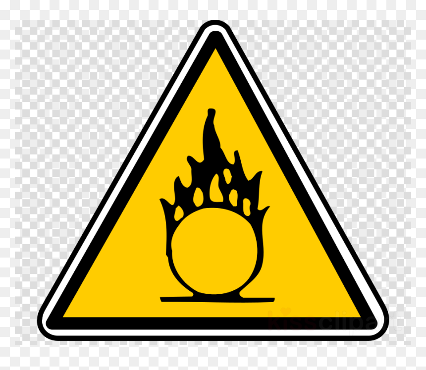 Red Camping Tent Clipart, HD Png Download - warning png