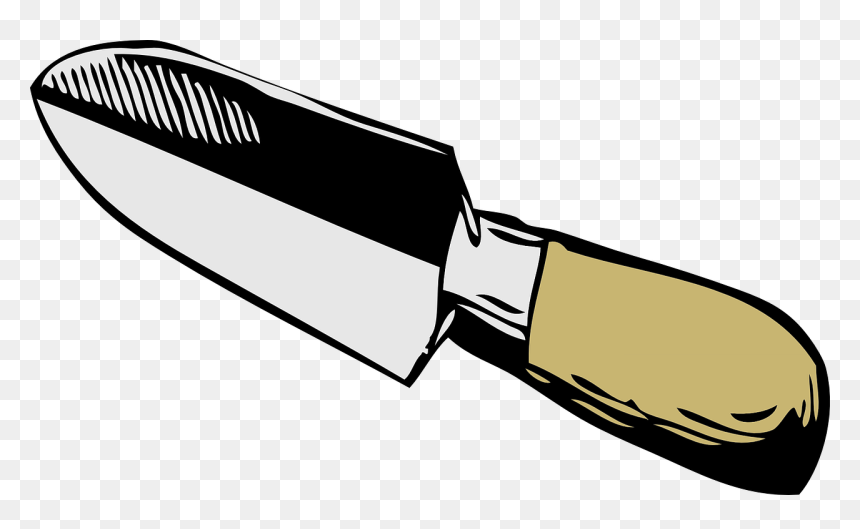 Clipart Trowel, HD Png Download - shovel png