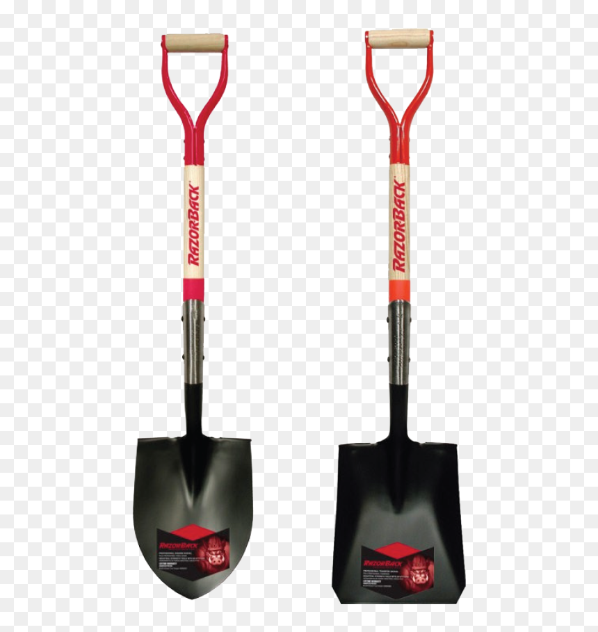 Razorback Tools, HD Png Download - shovel png