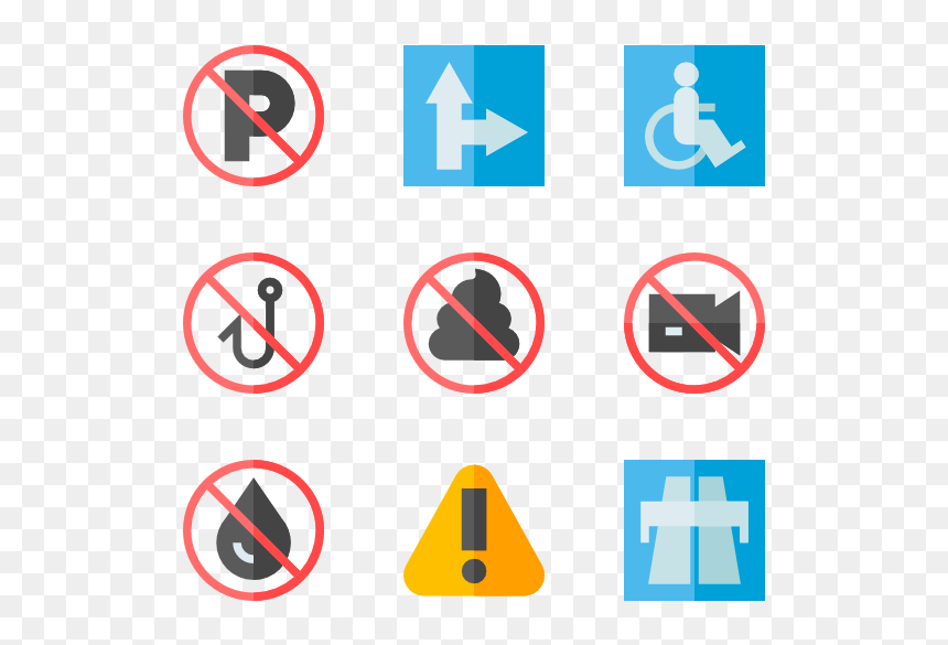 Icono De Error, HD Png Download - warning png