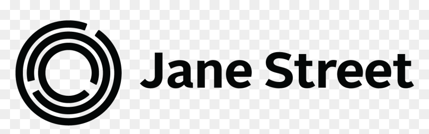 Jane Street Capital Logo, HD Png Download - street png