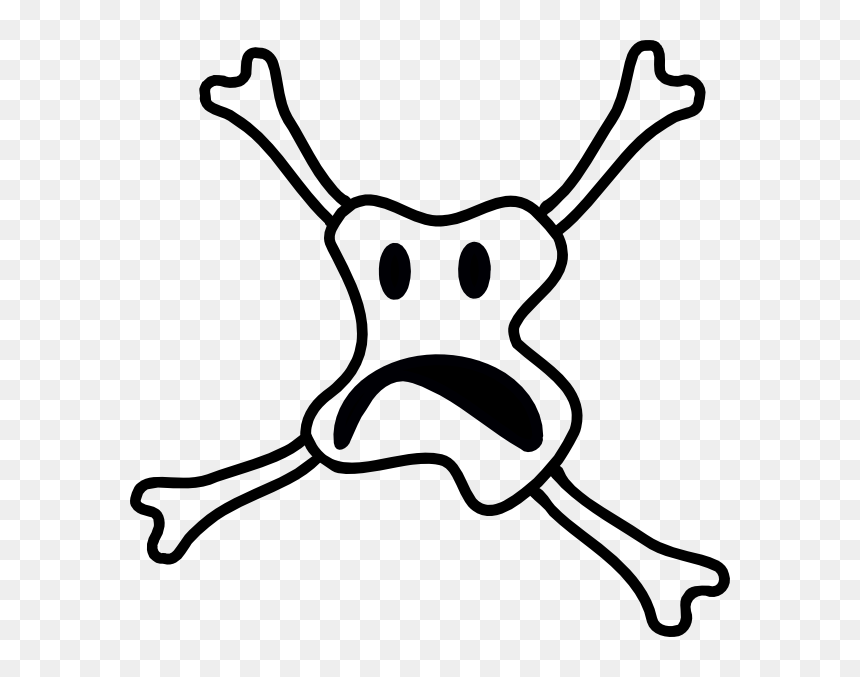 Cal Fire Local 2881, HD Png Download - skull and crossbones png