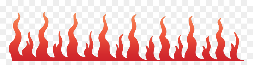 Flames Clip Art, HD Png Download - fire sparks png