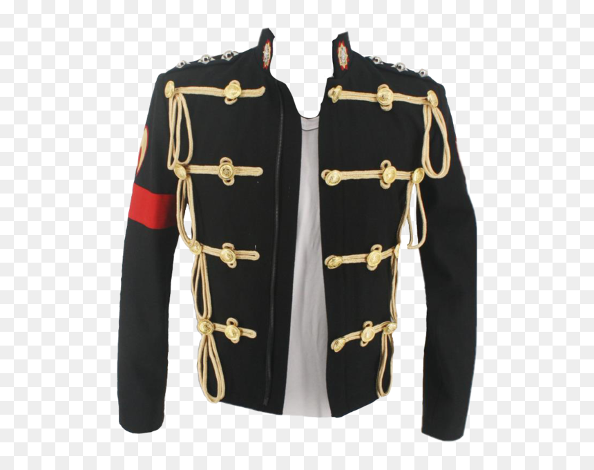 Michael Jackson Jacket Png, Transparent Png - michael jackson png