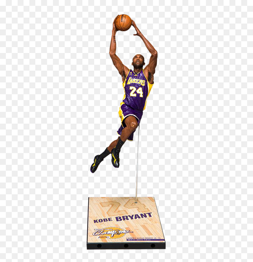Basket Nba, HD Png Download - kobe bryant png
