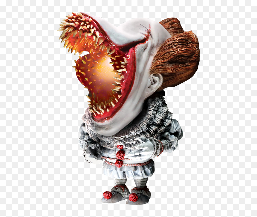 Pennywise Scary, HD Png Download - pennywise png