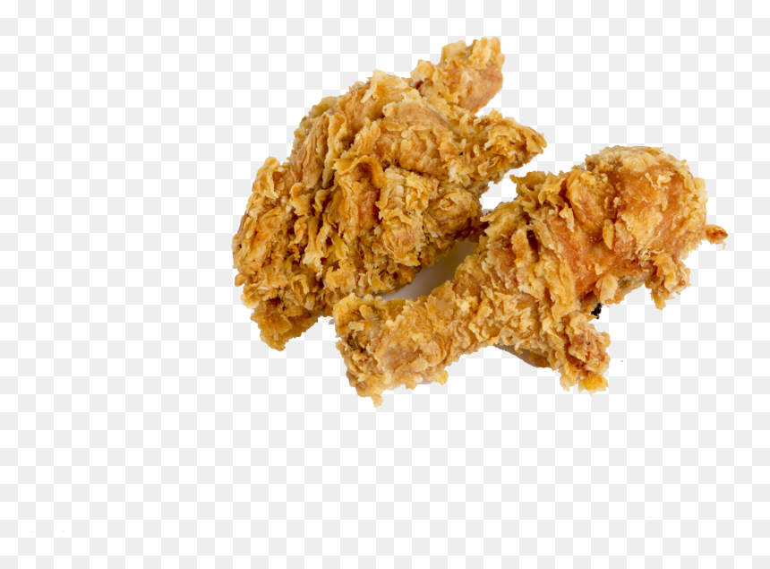 Frying, HD Png Download - fried chicken png