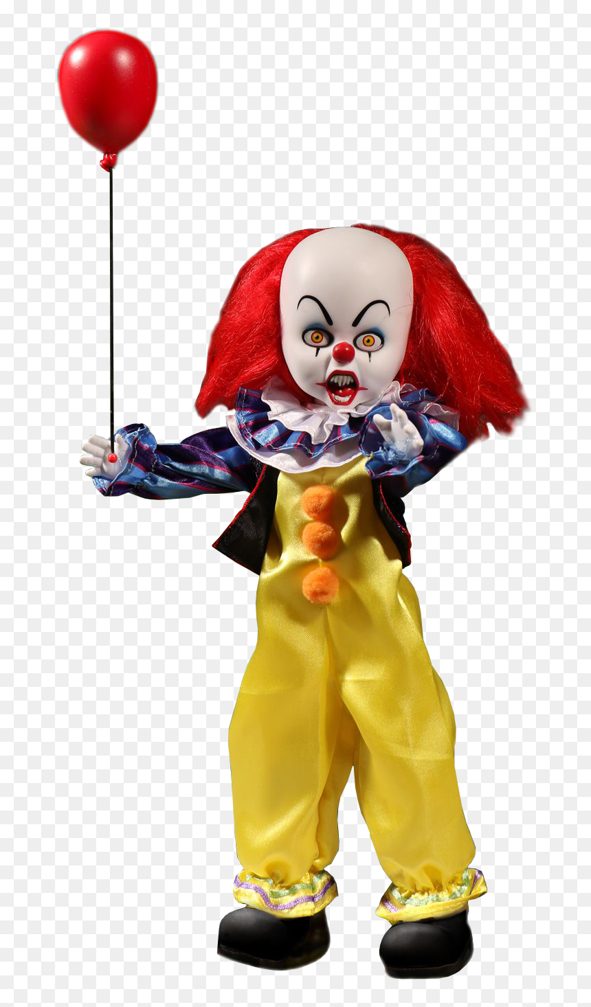 Living Dead Doll, HD Png Download - pennywise png