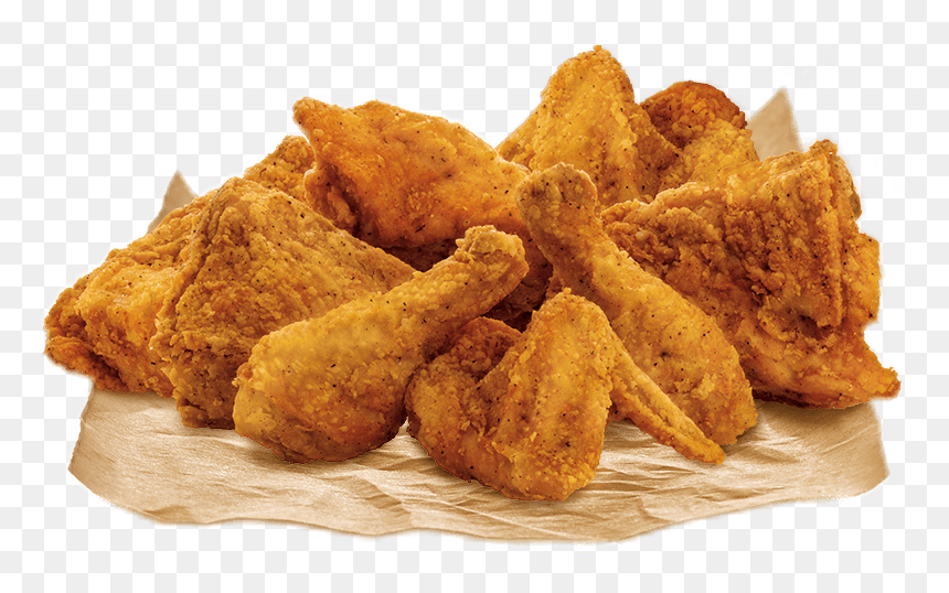 Mary Browns Chicken, HD Png Download - fried chicken png