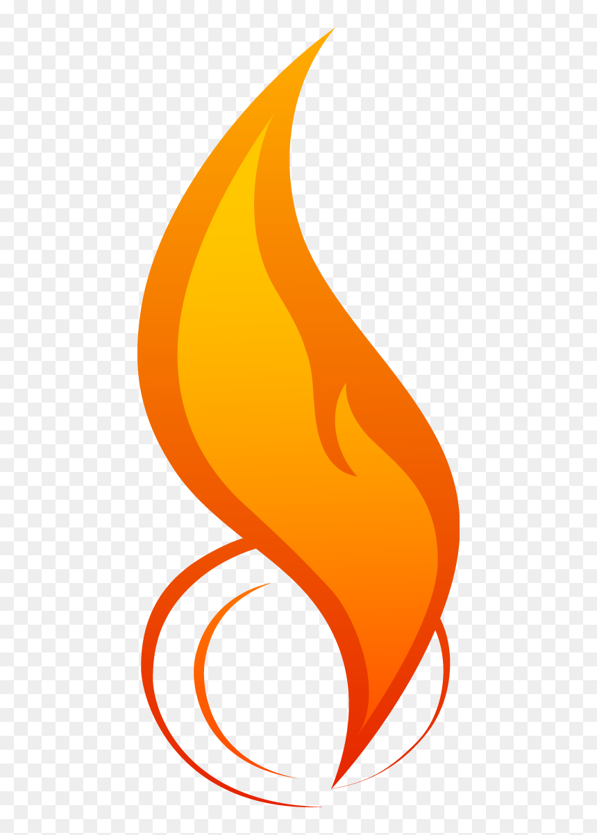 You Spin Your Phone, HD Png Download - fire sparks png