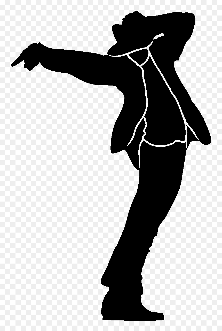Music, HD Png Download - michael jackson png