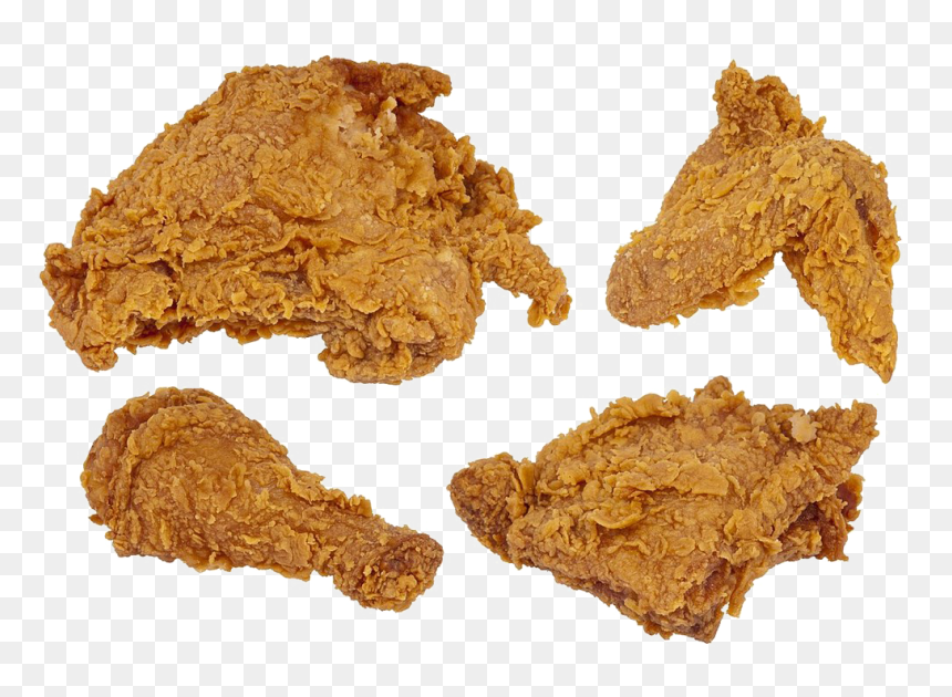Fried Chicken Png, Transparent Png - fried chicken png