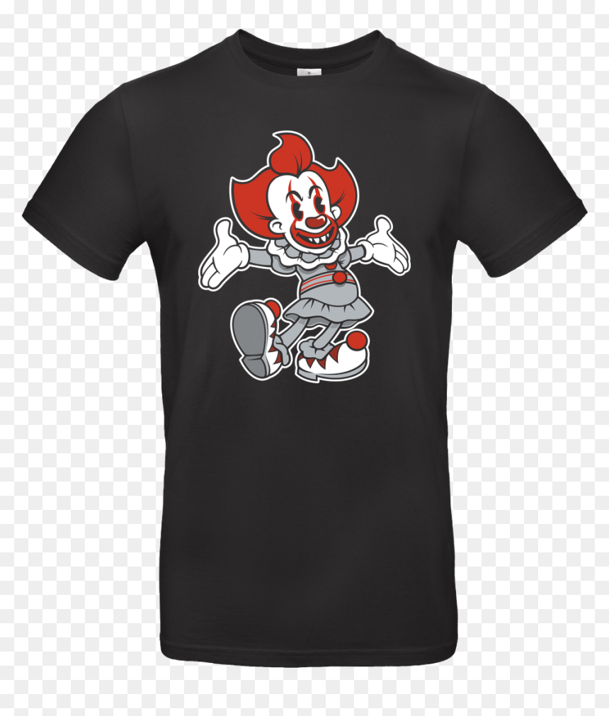 Iloilo T Shirt Logo, HD Png Download - pennywise png
