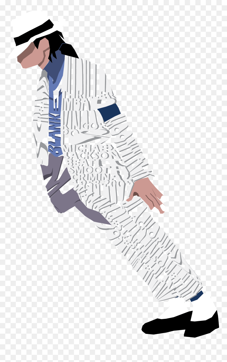 Michael Jackson Illustration Png, Transparent Png - michael jackson png