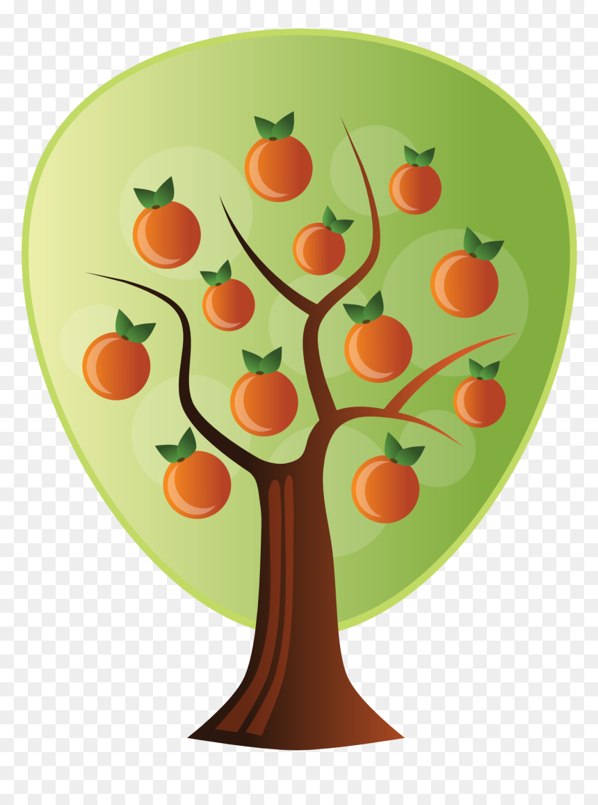 Improvement In Food Resources, HD Png Download - tree vector png