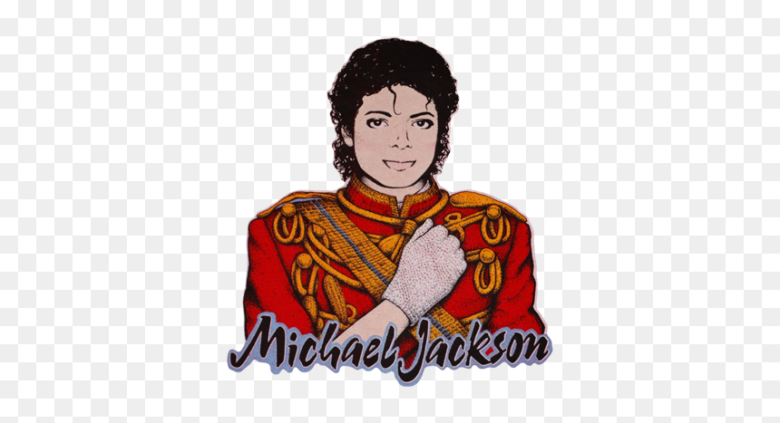Illustration, HD Png Download - michael jackson png