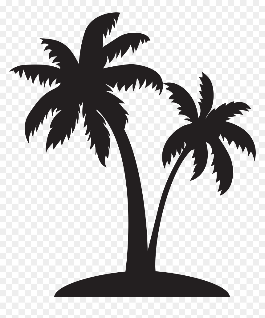 Tree Vector Png, Transparent Png - tree vector png