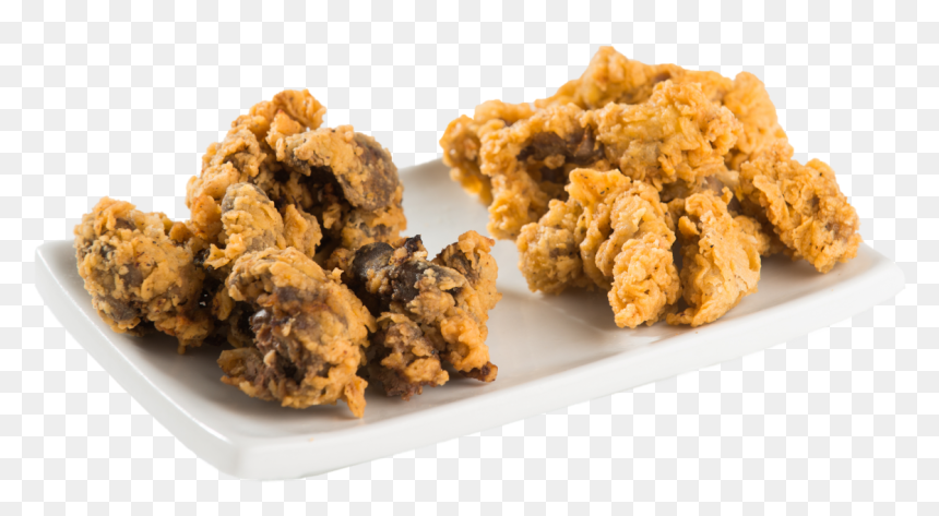 Fried Chicken Gizzard Png, Transparent Png - fried chicken png