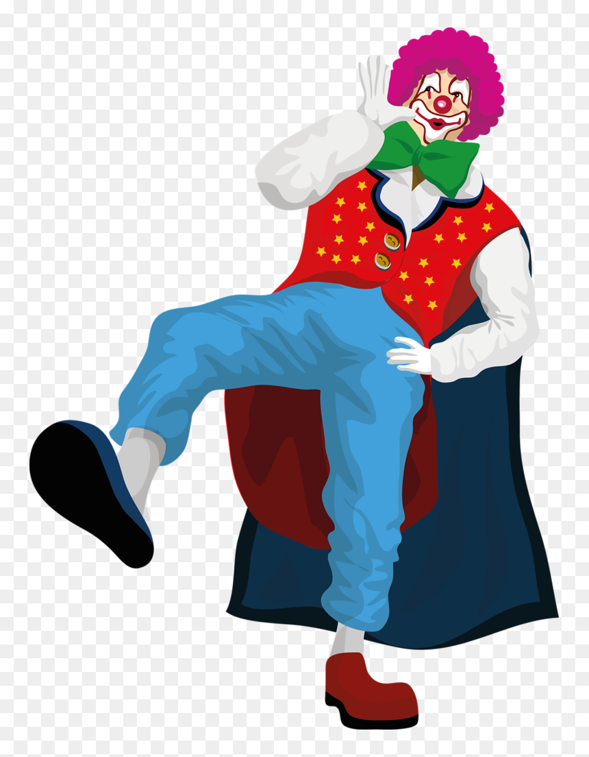 Clown, HD Png Download - clown png