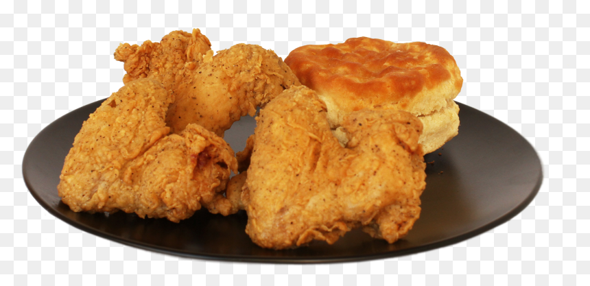 Bannock, HD Png Download - fried chicken png