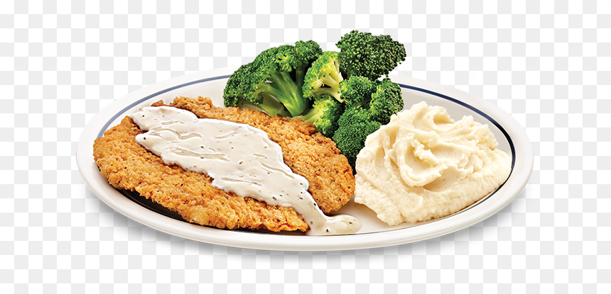 Country Fried Steak Png, Transparent Png - fried chicken png