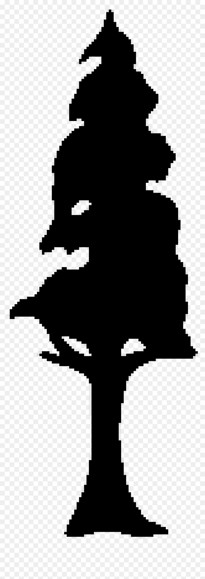 Redwood Tree Clip Art, HD Png Download - tree vector png