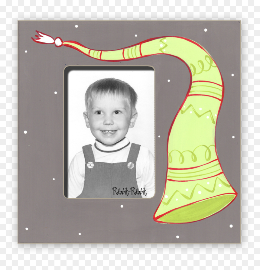 Picture Frame, HD Png Download - elf hat png