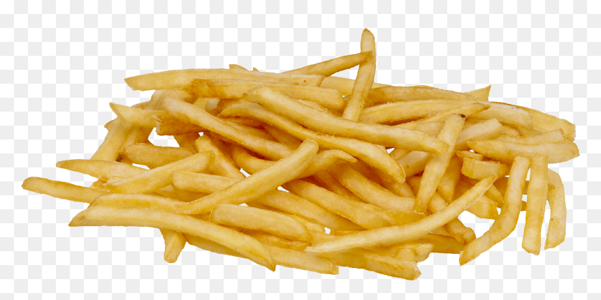 French Fries Png, Transparent Png - fries png