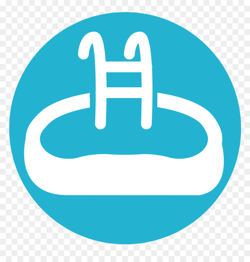 Swimming Pool, HD Png Download - pool png